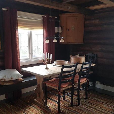 Fredelig Plass For Rekreasjon Kroderen Экстерьер фото