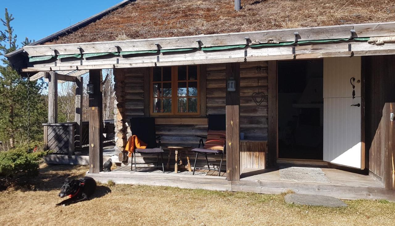 Fredelig Plass For Rekreasjon Kroderen Экстерьер фото