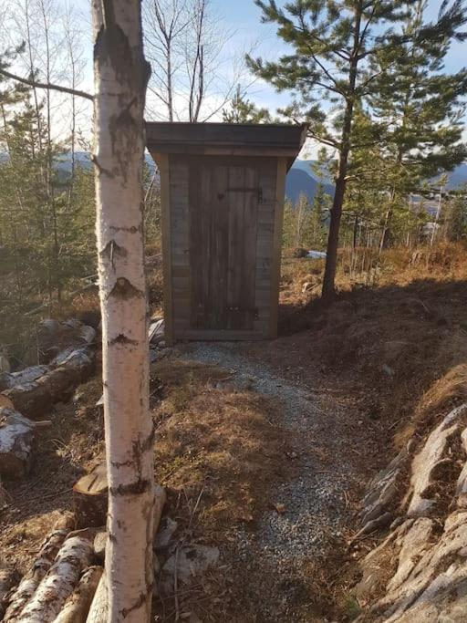 Fredelig Plass For Rekreasjon Kroderen Экстерьер фото