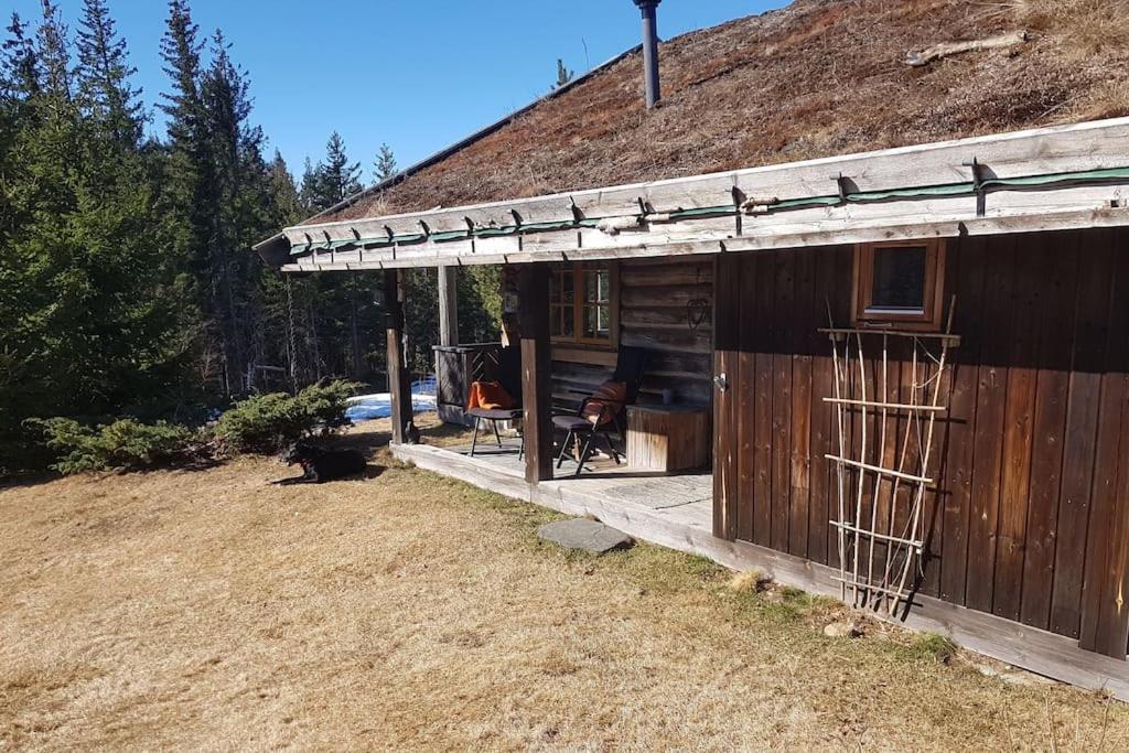 Fredelig Plass For Rekreasjon Kroderen Экстерьер фото