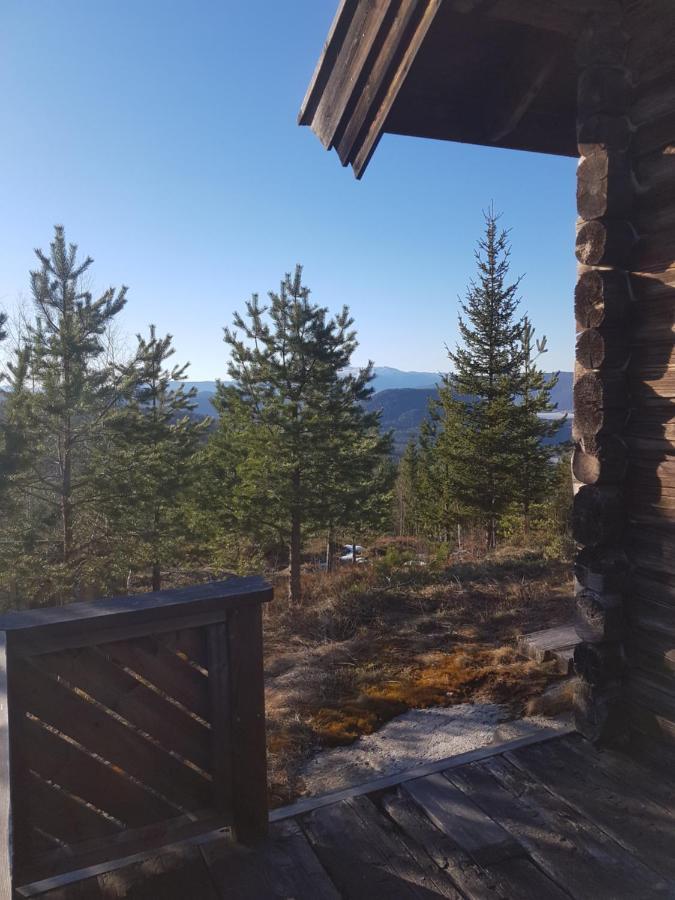 Fredelig Plass For Rekreasjon Kroderen Экстерьер фото
